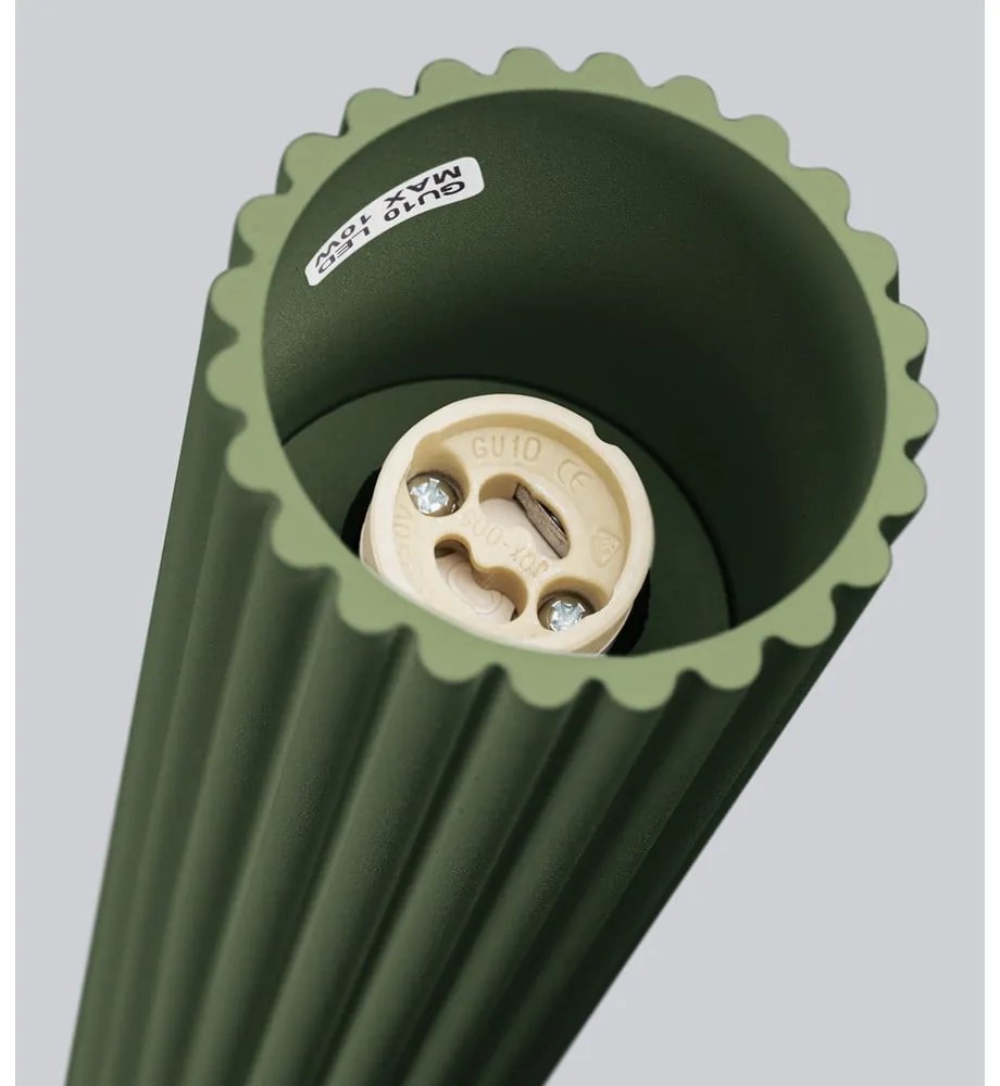 Зелен прожектор Gleam – Sollux