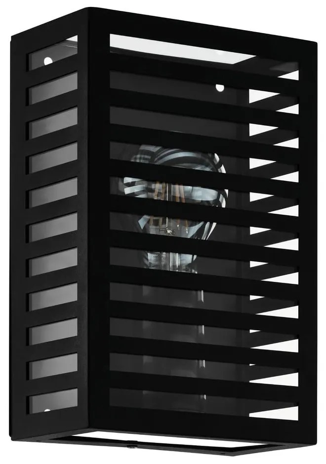 Стенно външно осветително тяло (височина 26 cm) ALAMONTE 3 – EGLO