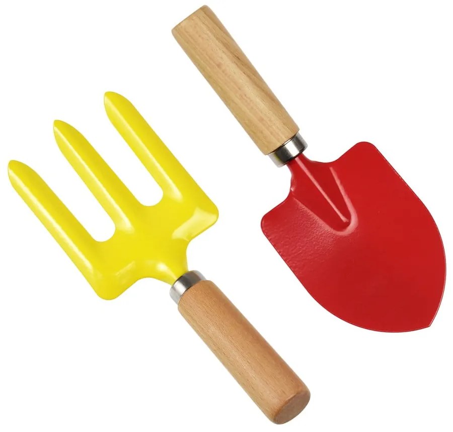 Малки градински инструменти 2 бр. Ladybird – Rex London