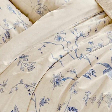 Спално бельо atmosphera Kyoto, Принт, 240×220 cm, Памук