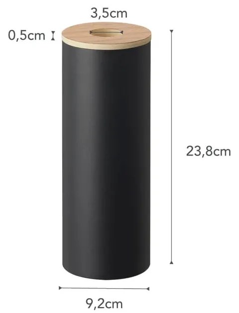 Метална кутия за носни кърпички Rin - YAMAZAKI