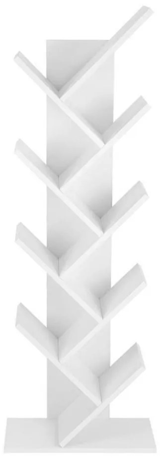 Библиотека LIVARO бяла