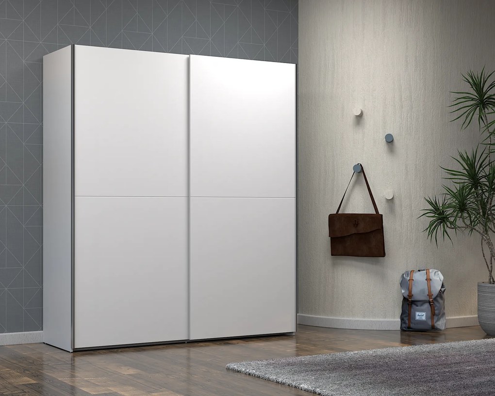 Плъзгащ се гардероб Tiempo