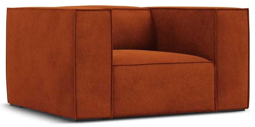 Оранжев фотьойл Madame - Windsor &amp; Co Sofas