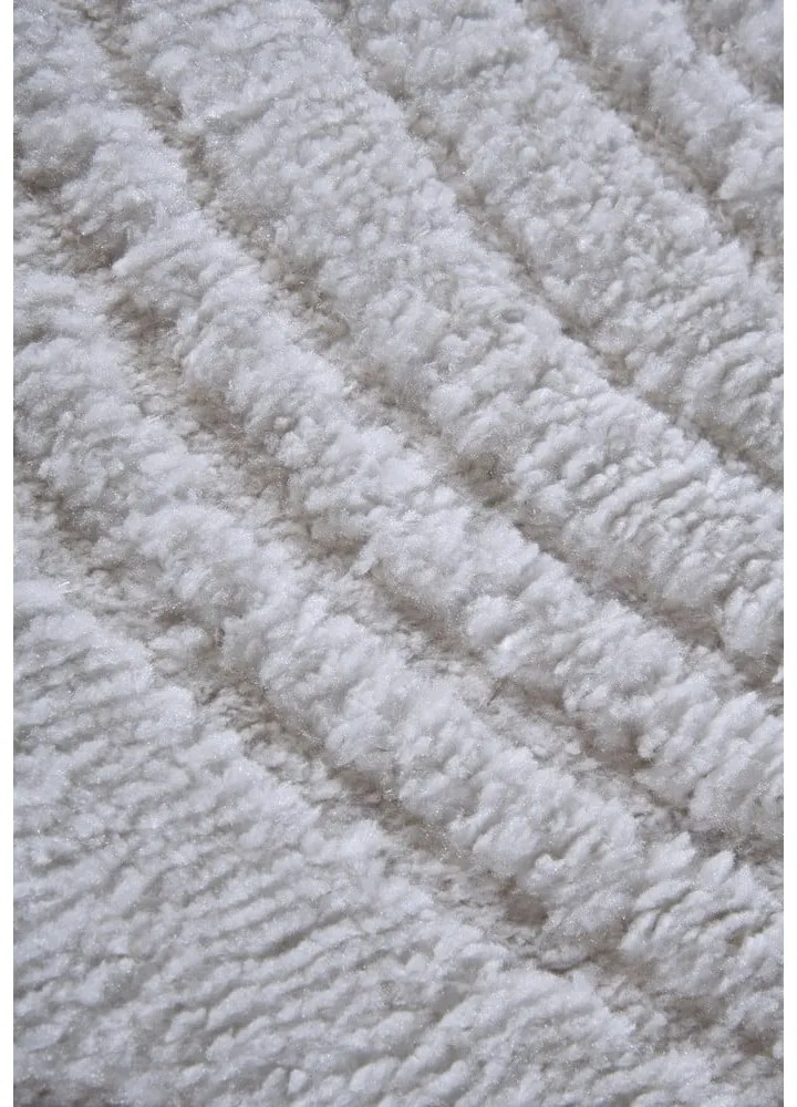 Кремава пътека 80x240 cm Pigment Cream White – Elle Decoration