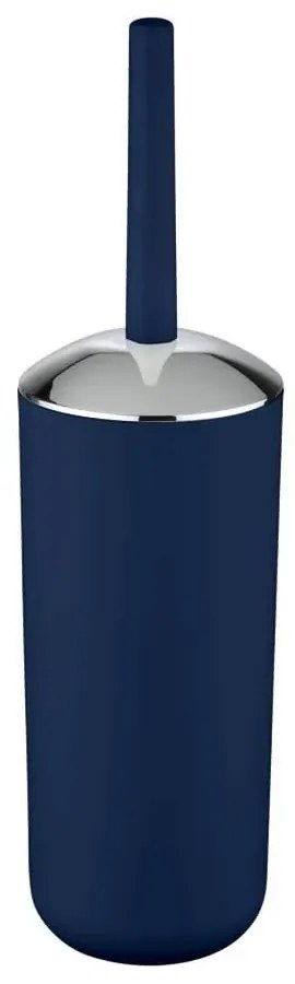 Тъмносин пластмасов комплект аксесоари за баня Brasil – Wenko