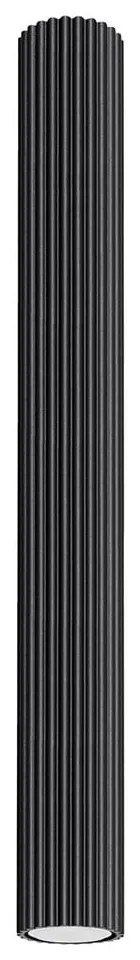 Черен прожектор Gleam – Sollux