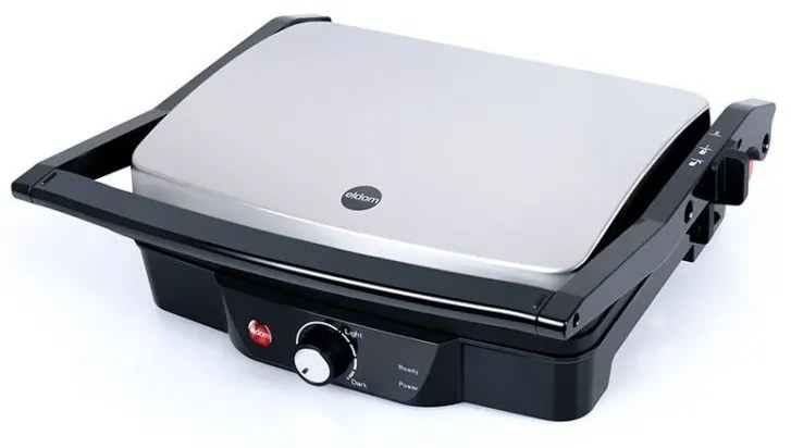 Контактна скара GK150 FLAAT ELDOM panini