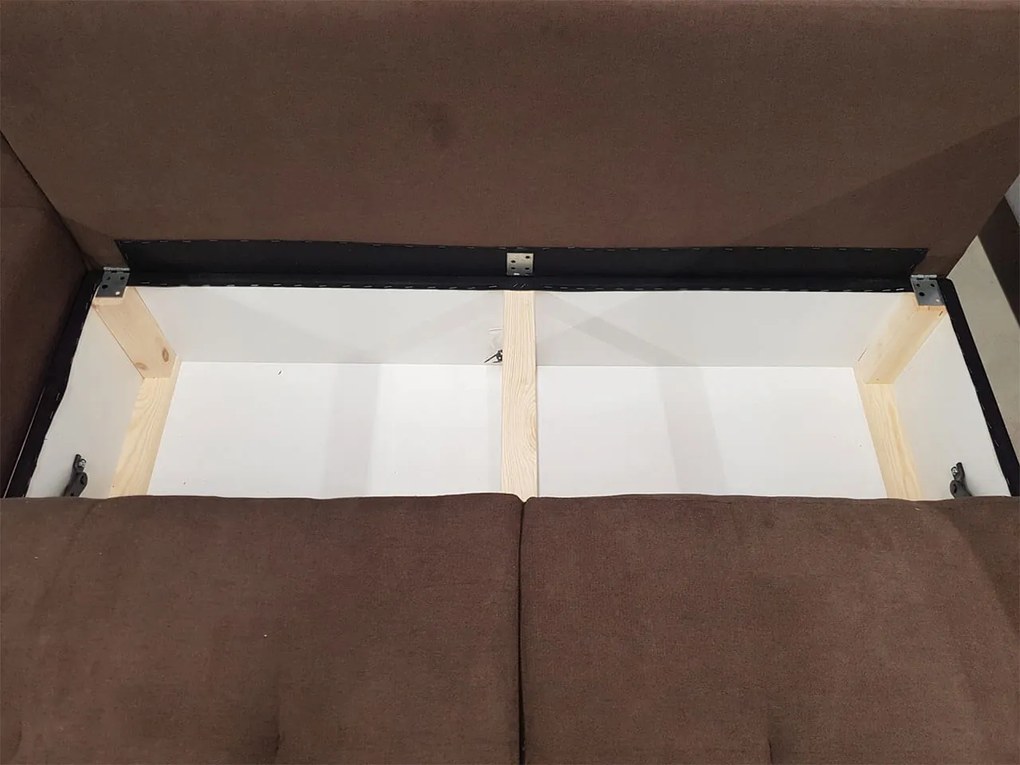 Ъглов диван Bari-Sapio milo