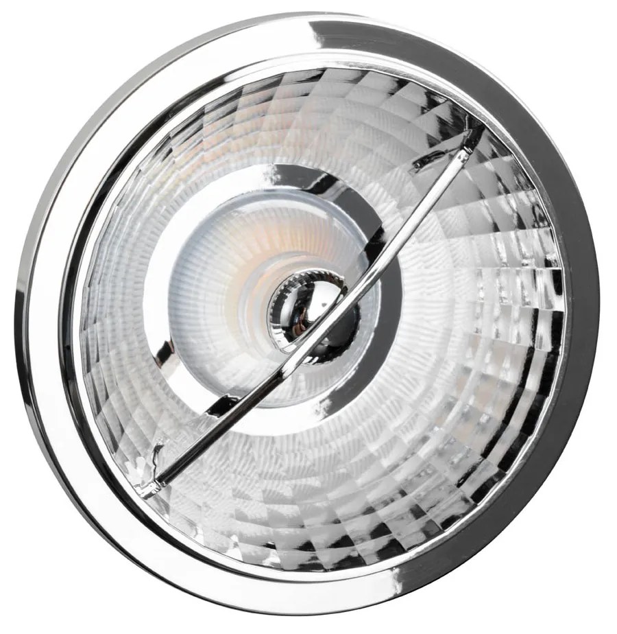 Комплект от 5 GU10 3-степенни димируеми Kelvin LED крушки 70mm 6W 500 lm 2200 - 3600K