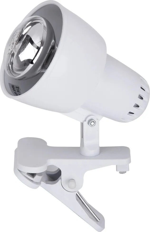 Rabalux Clip Настолни лампи IP20 E14 R50 1x MAX 40W K 4356