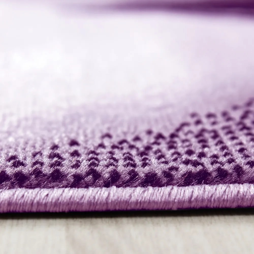 Лилав килим 80x150 cm Plus – Ayyildiz Carpets