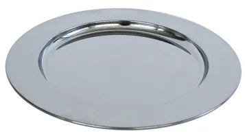 Иноксово плато кръгло ф40см CN-(5466-3) - Horecano