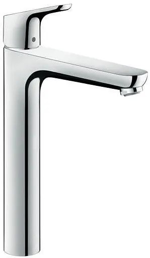 Стоящ смесител за мивка, 31531000, Hansgrohe