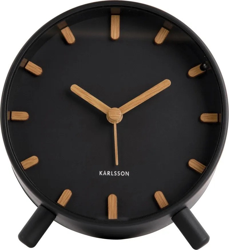 Будилник ø 11 cm Grace - Karlsson