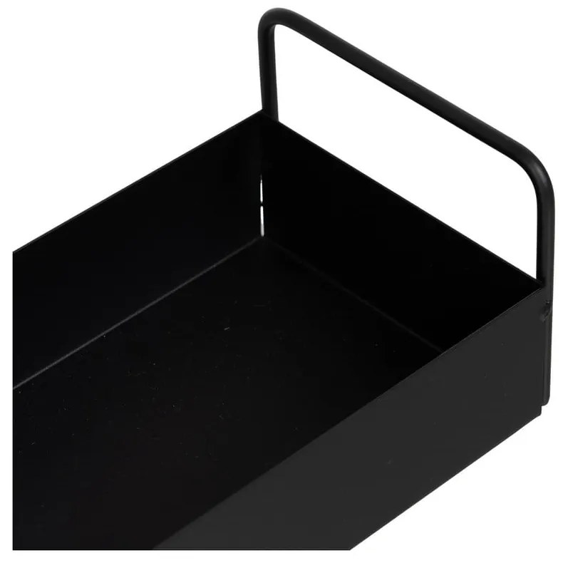 Метален декоративен поднос 12x33 cm – Ixia