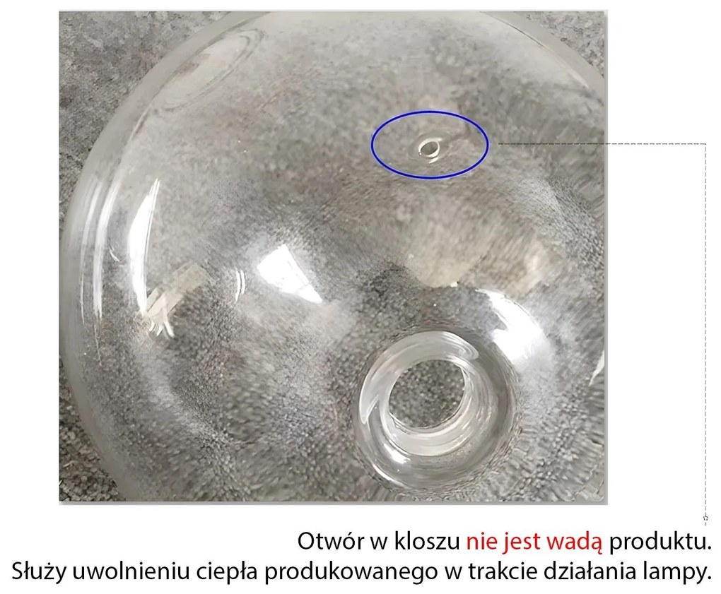 Пендел сфера 15cm APP1682-1CP