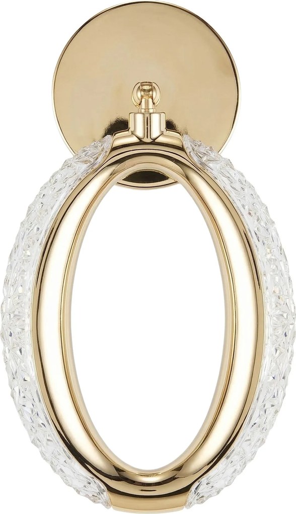 СТЕНЕН LED АПЛИК G174-W GOLD