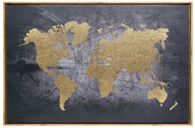 Картина atmosphera World, 58x88 cm