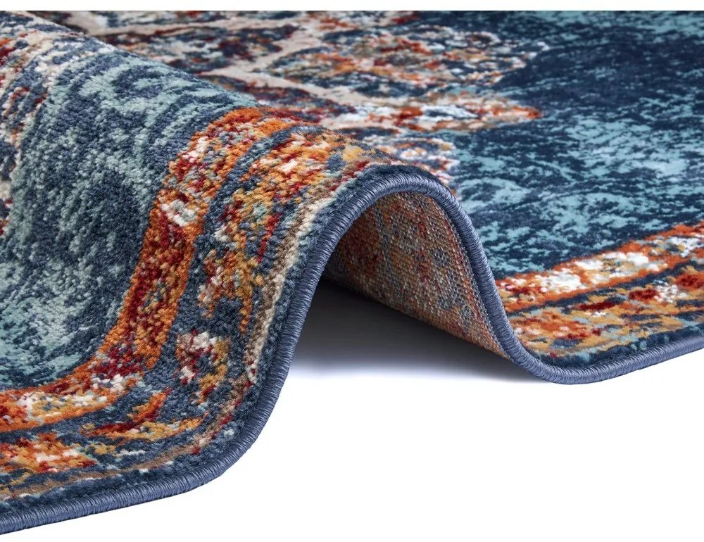 Тъмносин килим 80x120 cm Orient Maderno - Hanse Home