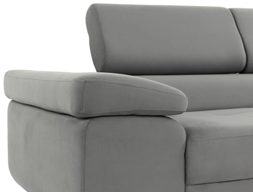 Диван Torezio триместен-Тъмно синьо