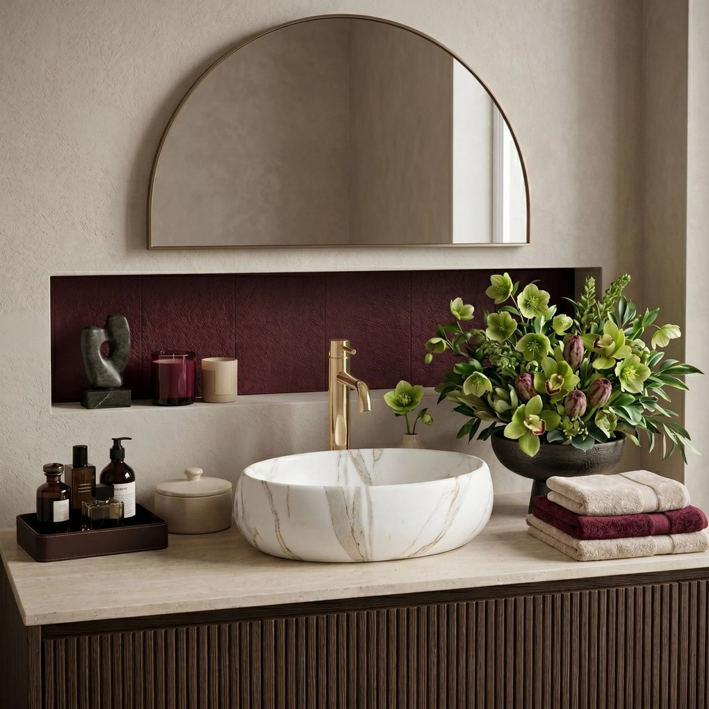 Умивалник за плот Rea Linda Lava Mat