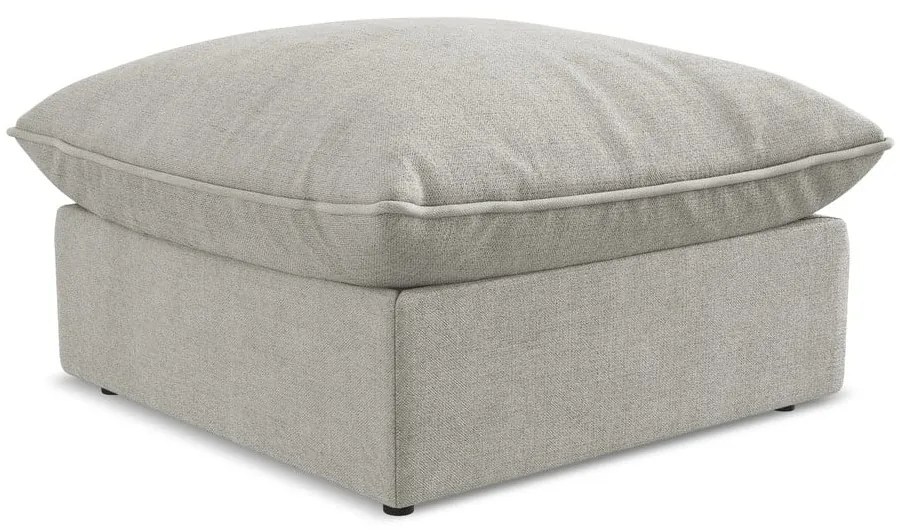 Светлосива табуретка Manao – Makamii