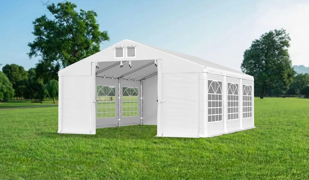 Шатра 4x6x2m Comfort PVC 560g Summer