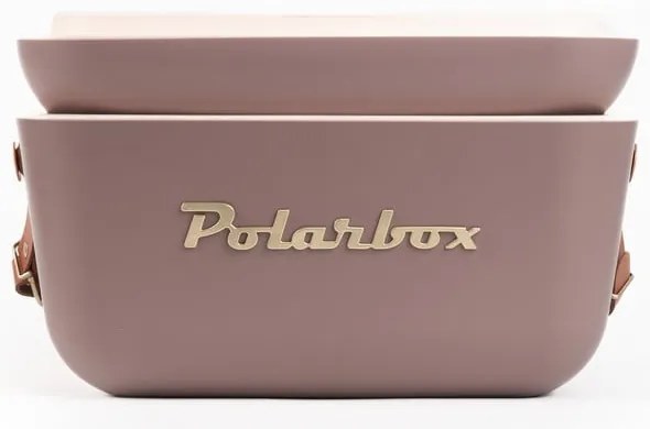 Кафява хладилна чанта 20 l Classic Gold – Polarbox