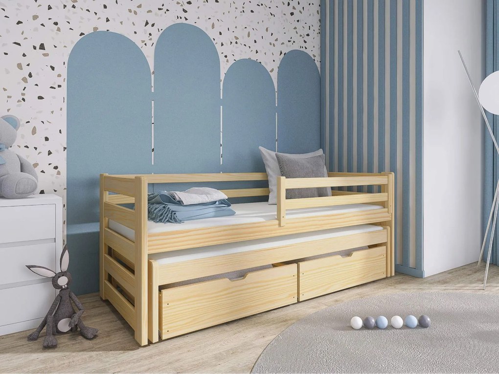 Детско легло Senso-Бор-80 x 200