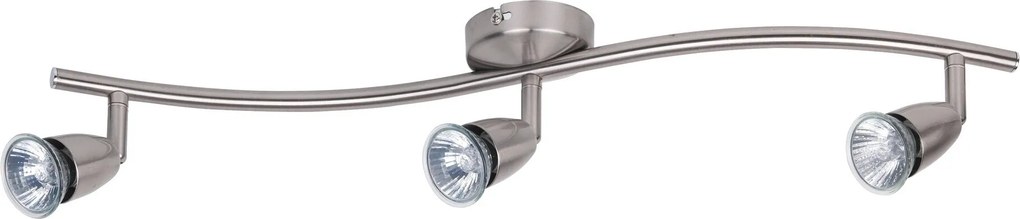 Rabalux Norman Спот осветление IP20 GU10 3x MAX 50W K 5993