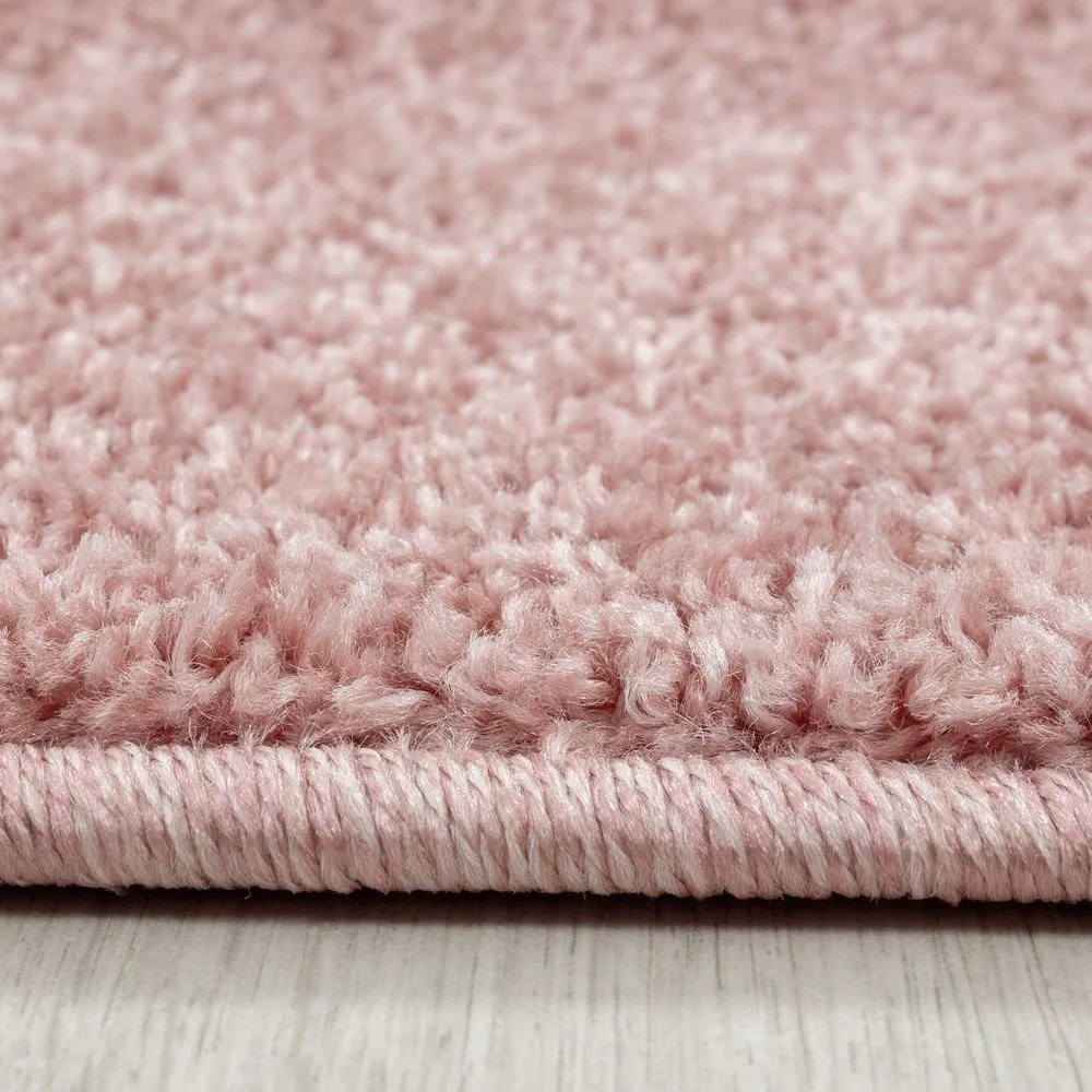 Розов килим 160x230 cm Ata – Ayyildiz Carpets