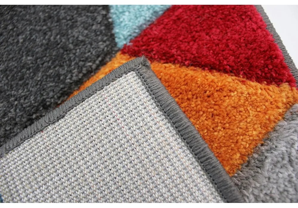 Кръгъл килим ø 160 cm Dynamic - Flair Rugs