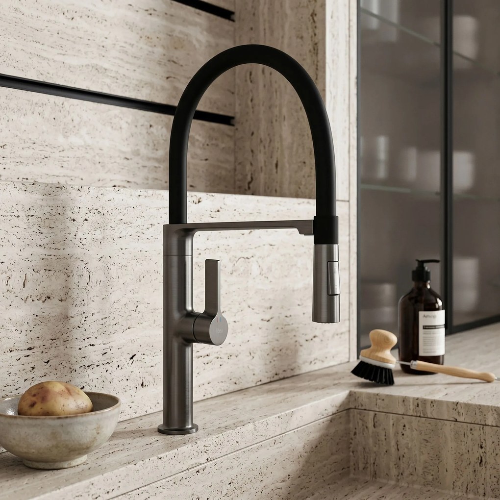 Смесител за кухня REA Lago Titan
