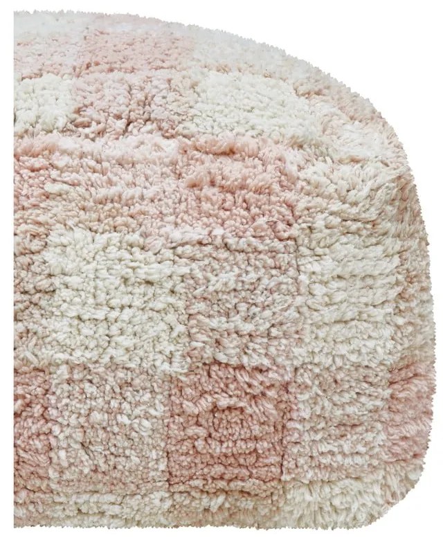 Светлорозова табуретка Vichy Rose – Lorena Canals