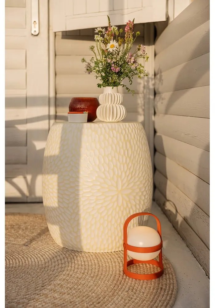 LED преносимо външно осветително тяло със соларен панел/с USB ø 12 cm Soft Spot – Rosendahl