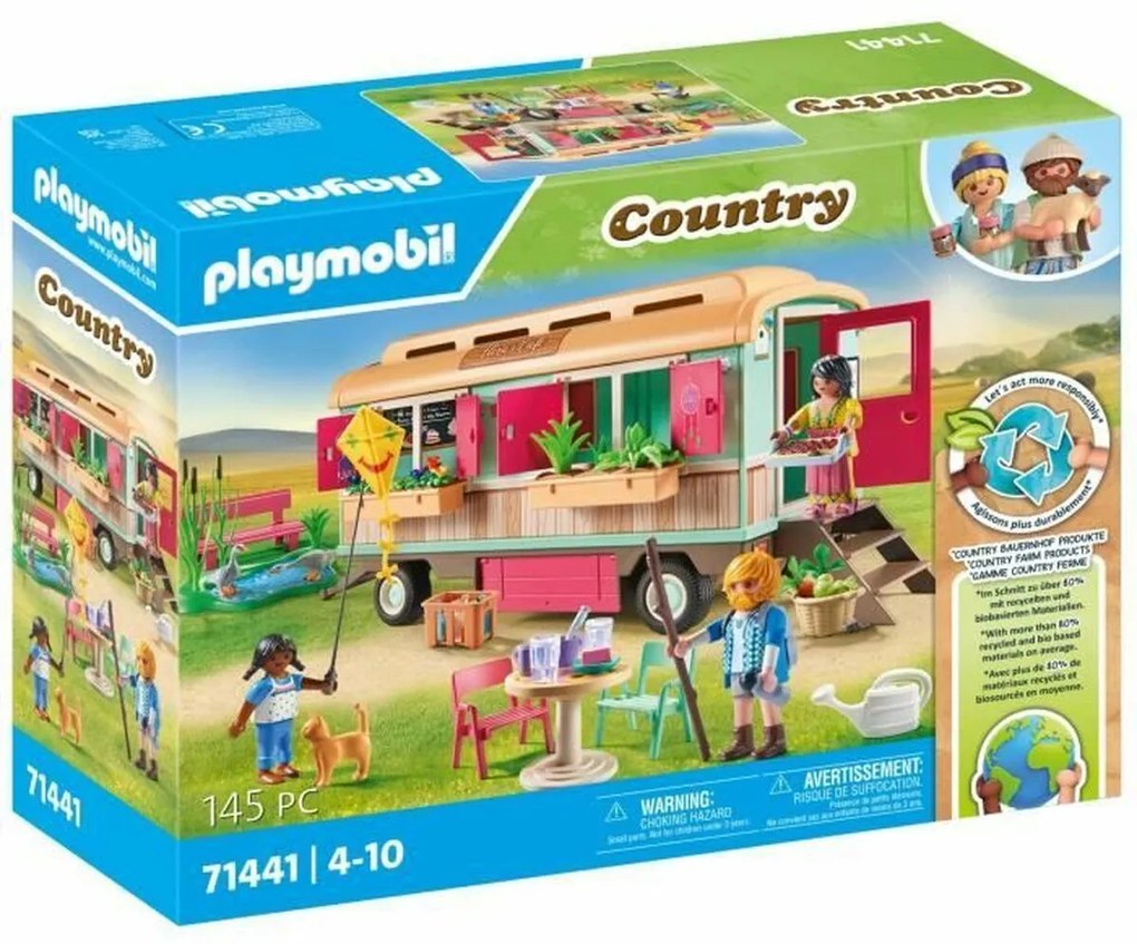 Playset Playmobil 71441 Country Пластмаса