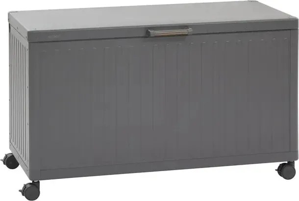 Градинска ракла Hesperide Edenio, 510л - Графит