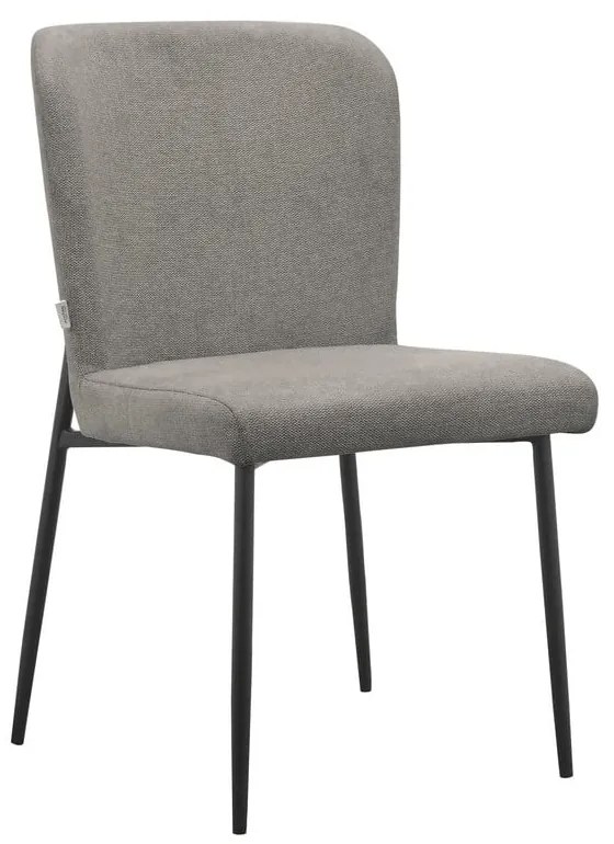 Сиви трапезни столове в комплект от 2 бр. Oita – Støraa