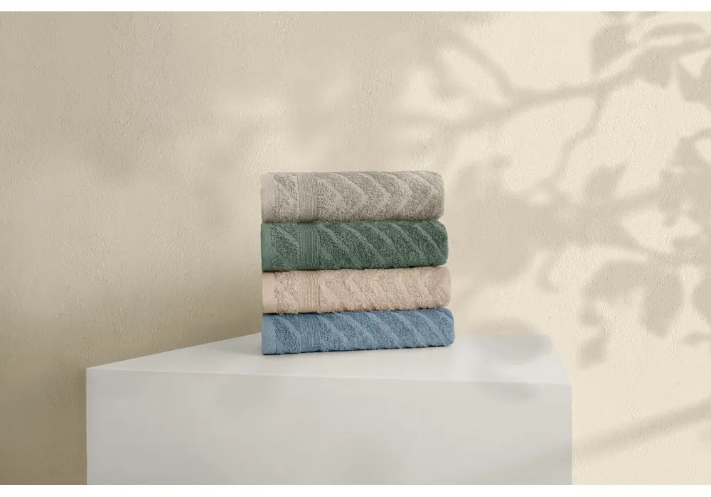 Памучни кърпи в комплект от 4 бр. от тери 50x90 cm – Foutastic
