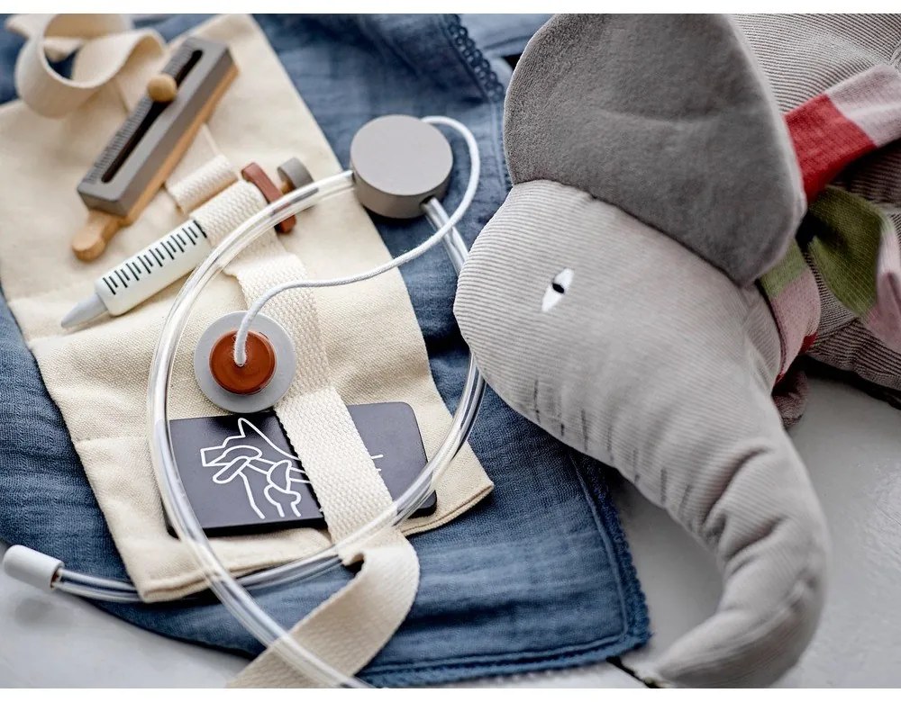 Детски комплект за игра Doctor Doran - Bloomingville Mini