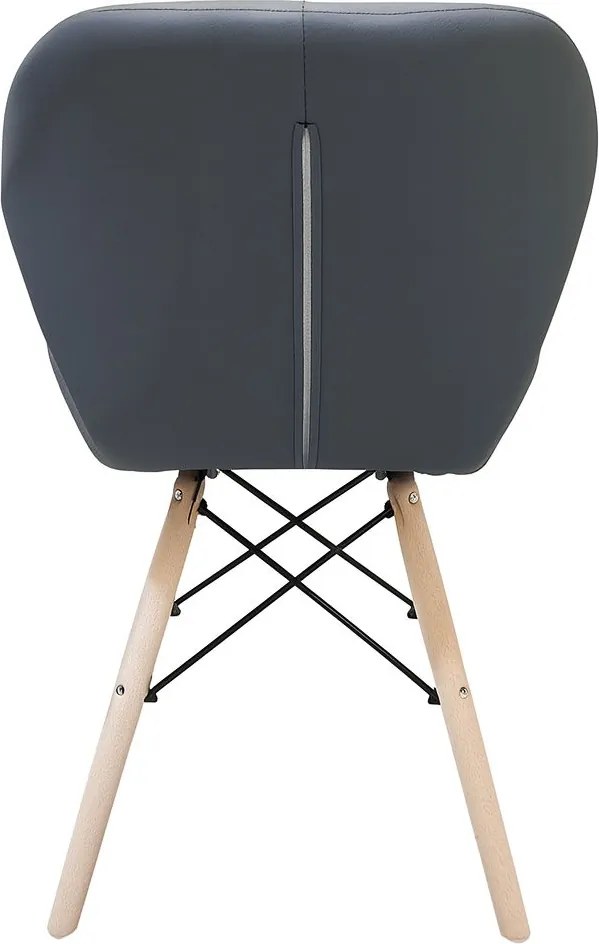 Стол Vanera-Сив (4) парчета