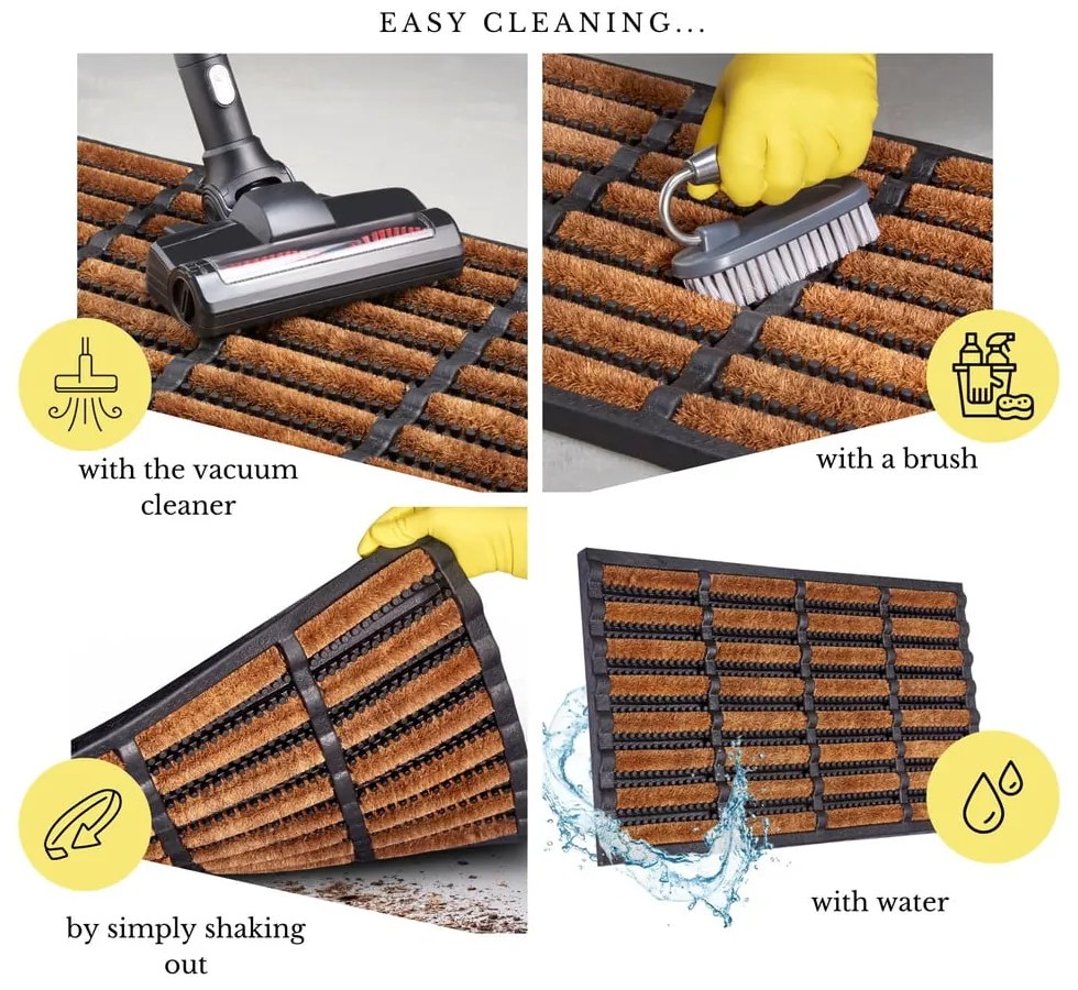 Изтривалка 40x60 cm Mix Mats - Hanse Home