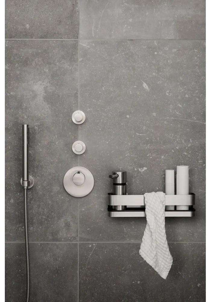 Бяла памучна кърпа , 100 x 50 cm - Blomus