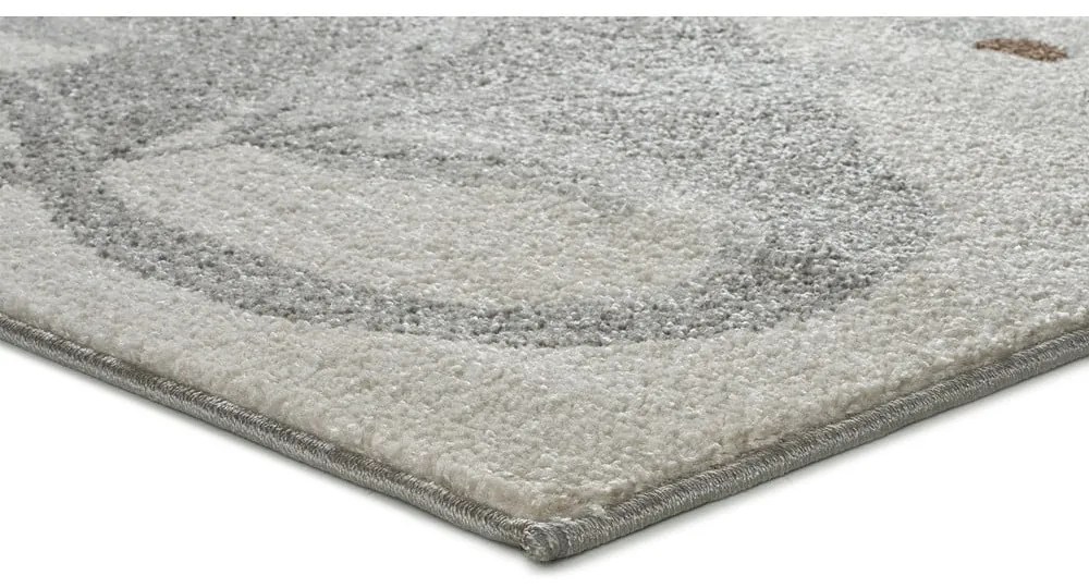 Кремав детски килим 120x170 cm Beats - Universal