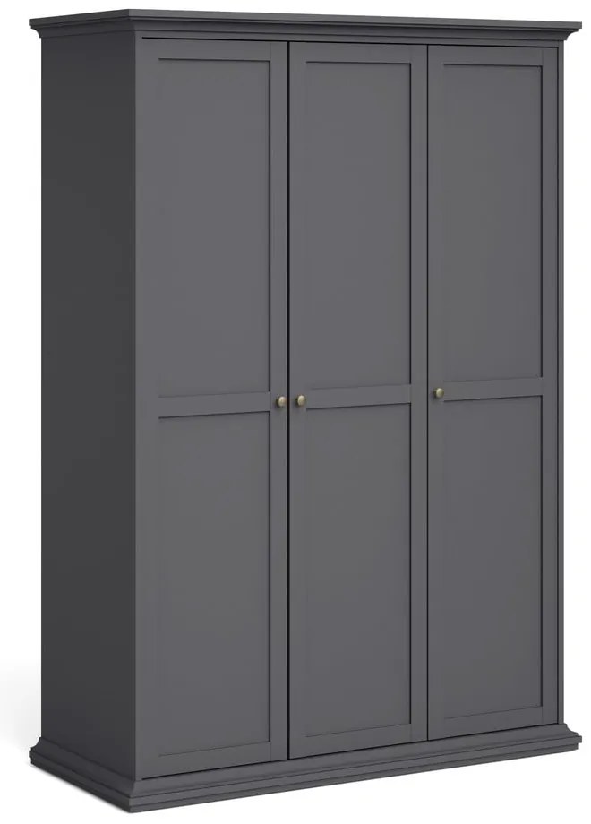 Сив гардероб 139x201 cm Paris – Tvilum