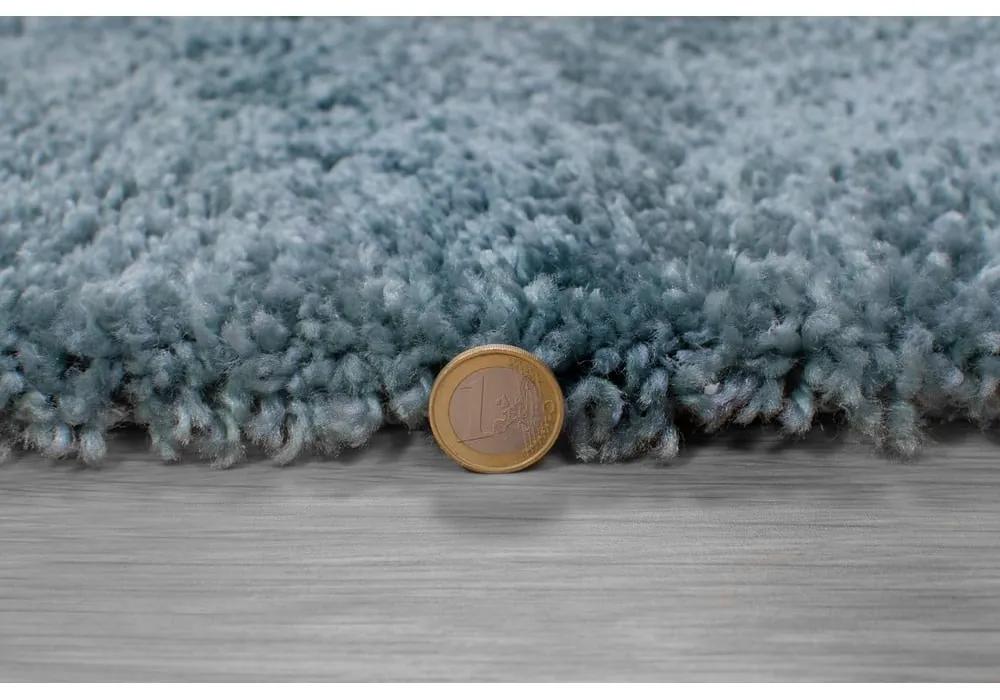 Синьо-сив килим , 160 x 230 cm Zula - Flair Rugs