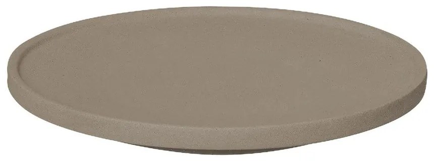 Бежова бетонна сапунерка Creto – Blomus