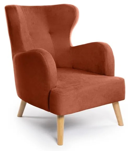 Кресло в тухлен цвят Noemye – Bonami Selection