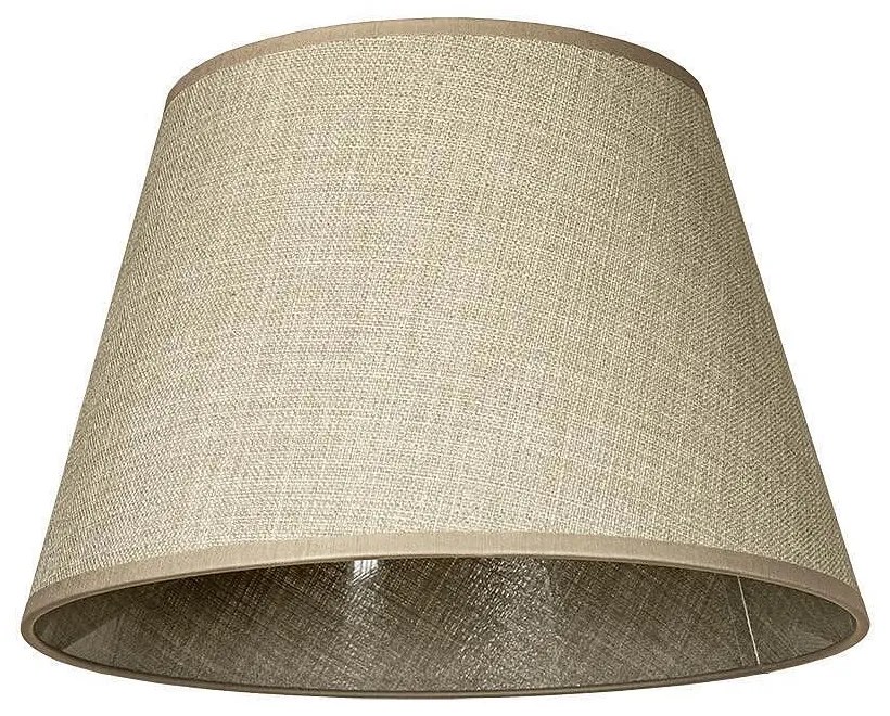 Абажур САМИ МАКИАТО - конус, горно окачване, Е27